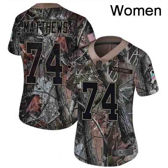 Womens Nike Tennessee Titans 82 Delanie Walker Limited Camo Rush Realtree NFL Jersey